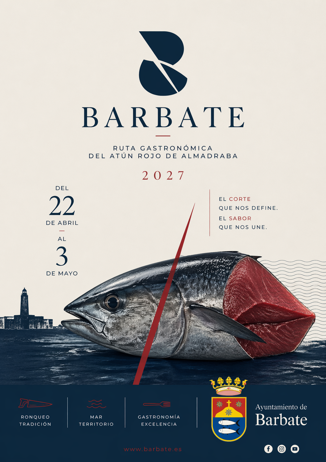 Barco de almadraba